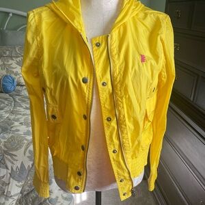 Juicy Couture Rain Slicker